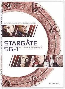 Stargate SG-1: Season 4