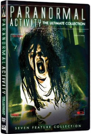 Paranormal Haunting: The Ultimate Collection
