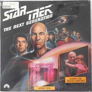 Star Trek: The Next Generation Episodes 17 & 18 (Sealed)