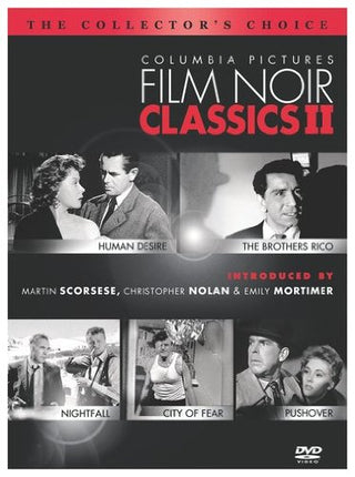Film Noir Classics II (The Collector's Choice)
