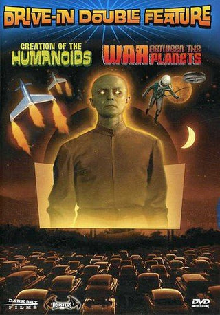 Creation Of The Humanoids/War Between The Planets