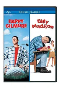 Happy Gilmour / Billy Madison