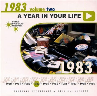 Various- A Year In Your Life: 1983 Volume Two