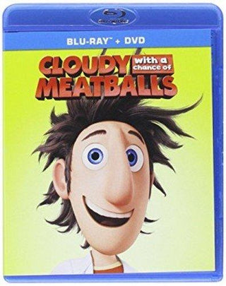 Cloudy With A Chance Of Meatballs