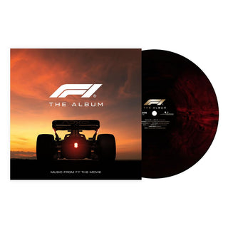 F1 The Album (Midnight Red Galazxy Vinyl)(Sealed)
