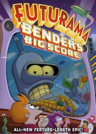Futurama: Bender's Big Score