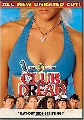 Club Dread (Used DVD)