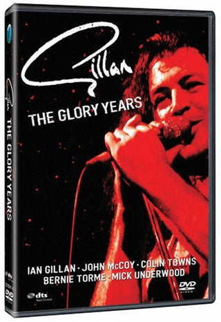 Ian Gillan- The Glory Years
