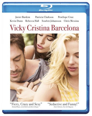 Vicky Cristina Barcelona