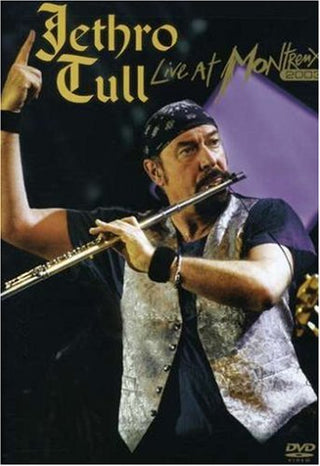 Jethro Tull Live At Montreux (Used DVD)