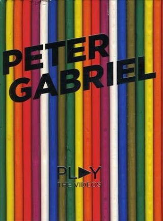 Peter Gabriel- Play the Videos