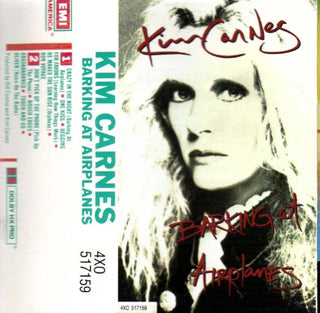 Kim Carnes- Barking At Airplanes