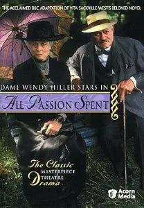 All Passion Spent