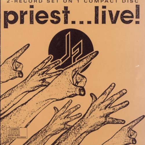 Judas Priest- Live!