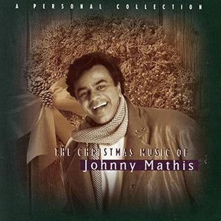 Jonny Mathis- The Christmas Music Of Johnny Mathis