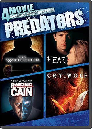 4-Movie Midnight Marathon Pack: Predators