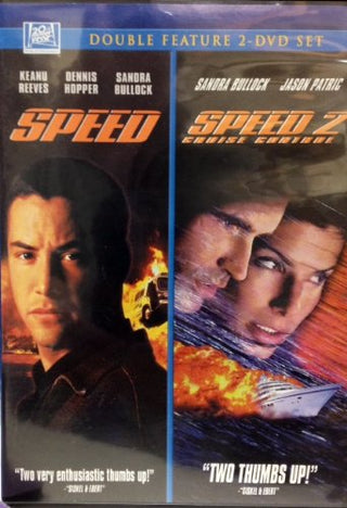 Double Feature Speed / Speed 2