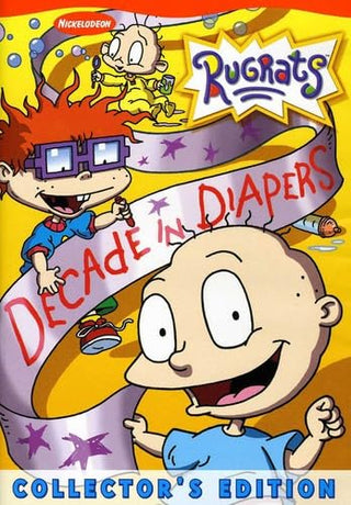 Rugrats: Decade In Diapers