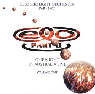 Electric Light Orchestra, Part Two- On Night In Australia Live, Volume One
