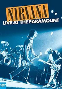 Nirvana: Live at Paramount
