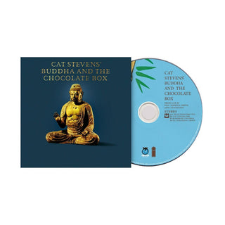 Yusuf ( Cat Stevens  )- Buddha And The Chocolate Box (CD) (PREORDER)