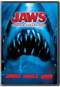 Jaws 3 Movie Collection