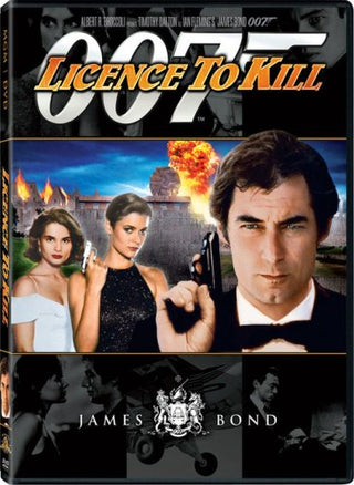 007 James Bond: Licence To Kill