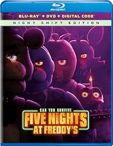 Five Nights At Freddy's