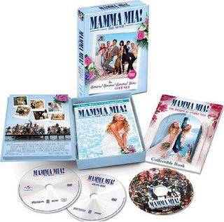 Mamma Mia! The Movie (Collector's Box Set)