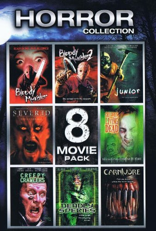8-Movie Horror Collection