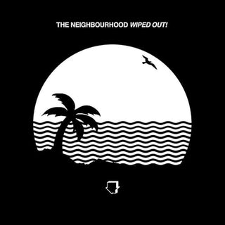The Neighbourhood- Wiped Out (180g Vinyl 2016 Press)