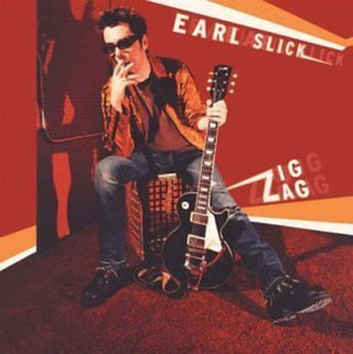 Earl Slick- Zig Zag