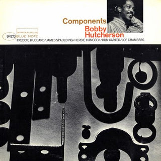 Bobby Hutcherson- Components (1994 Reissue)