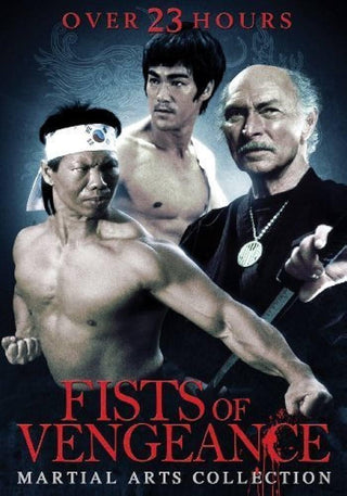 Fists of Vengeance Martial Arts Collection