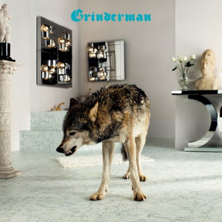 Grinderman (Nick Cave)- Grinderman 2 (2010 Press w/ CD)(Top Seam Split) (Used Vinyl)