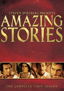 Amazing Stories: Complete First Season