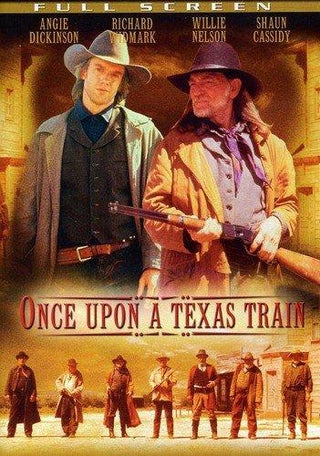 Once Upon a Texas Train (Full Screen)