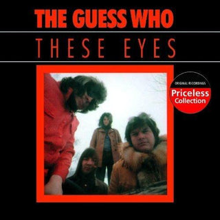 The Guess Who- These Eyes