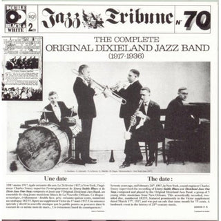 Various- The Complete Original Dixieland Jazz Band