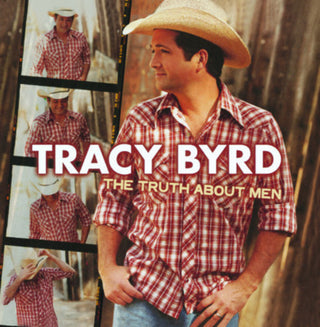 the album cover for Tracy Byrd - The Truth About Men