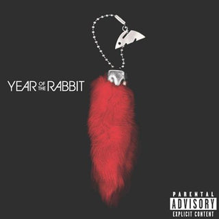 the album cover for Year Of The Rabbit - Year of the Rabbit