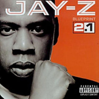 the album cover for Jay-Z - Blueprint 2.1 [Import]