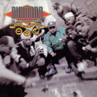 Diamond D & Psychotic Neurotics- Stunts Blunts & Hip Hop