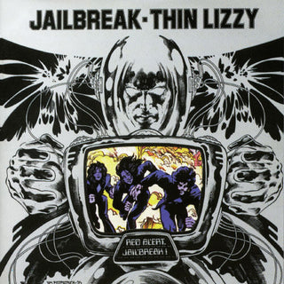 Thin Lizzy- Jailbreak (Import)