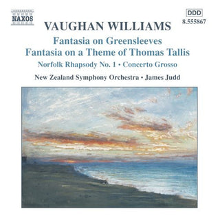 the album cover for James Judd - Orchestral Favorites