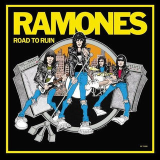 The Ramones- Road To Ruin (DLX)