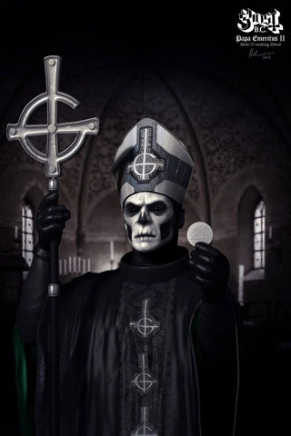 Ghost Papa Emeritus Poster 24x36