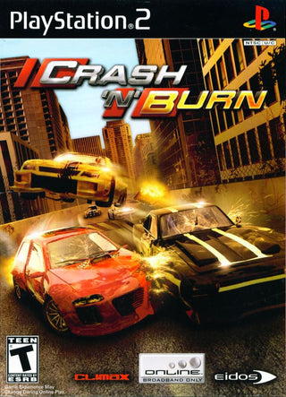 Crash 'N' Burn