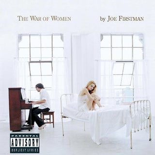 the album cover for Joe Firstman - War of Women