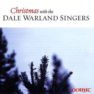 the album cover for Dale Warland Singers - Christmas with the Dale Warland Singers